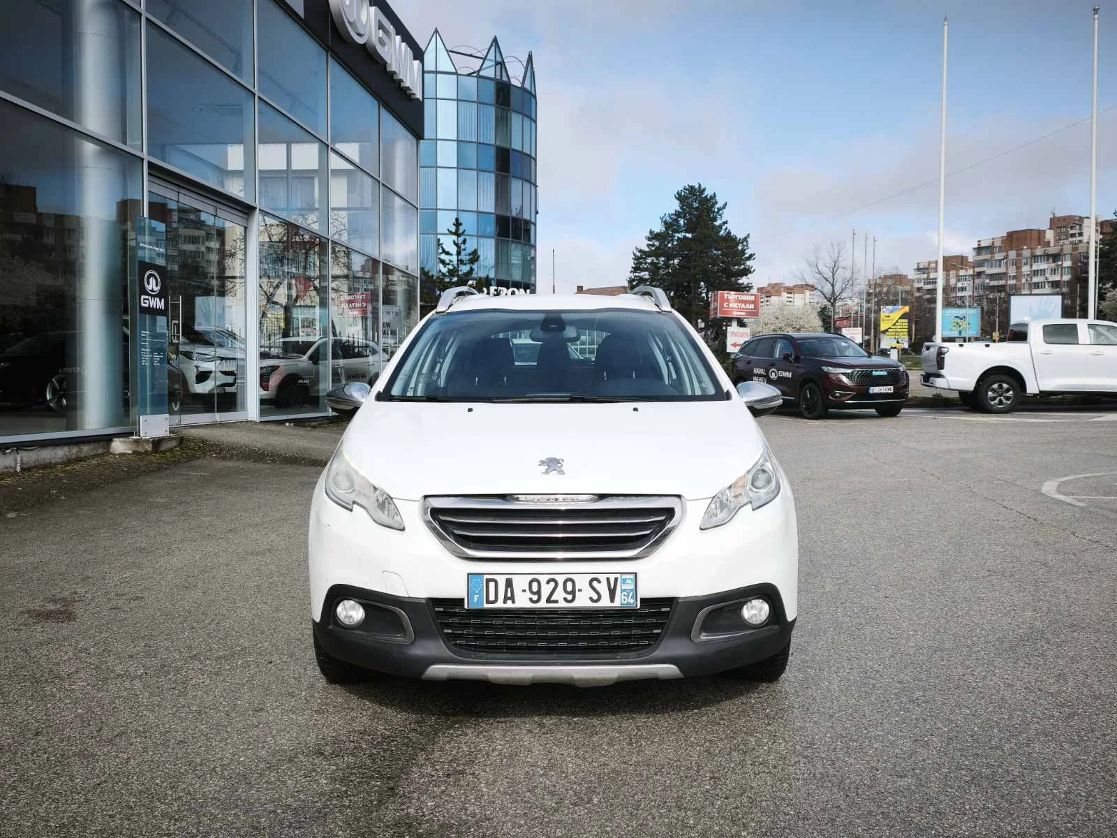 Peugeot 2008 undefined | Auto.bg — изображение 1