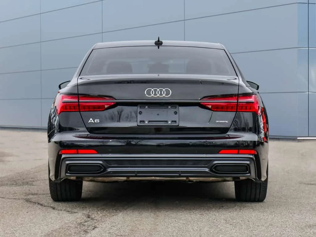 Audi A6 Black Optics | 20 Inch Wheels | Rear Side Airbags  | Mobile.bg � ����������� 7