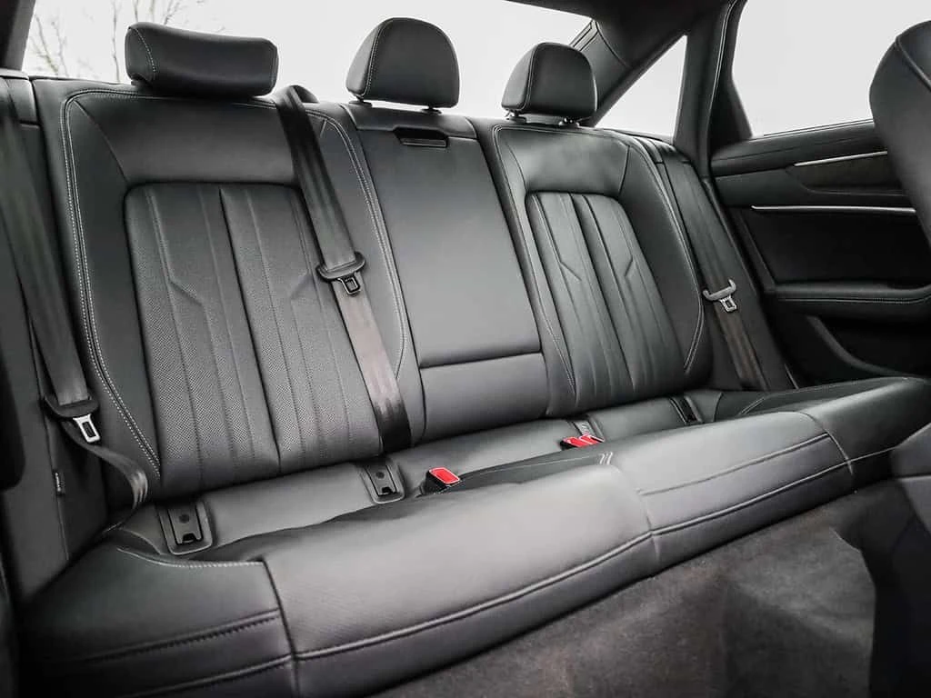 Audi A6 Black Optics | 20 Inch Wheels | Rear Side Airbags  | Mobile.bg � ����������� 17