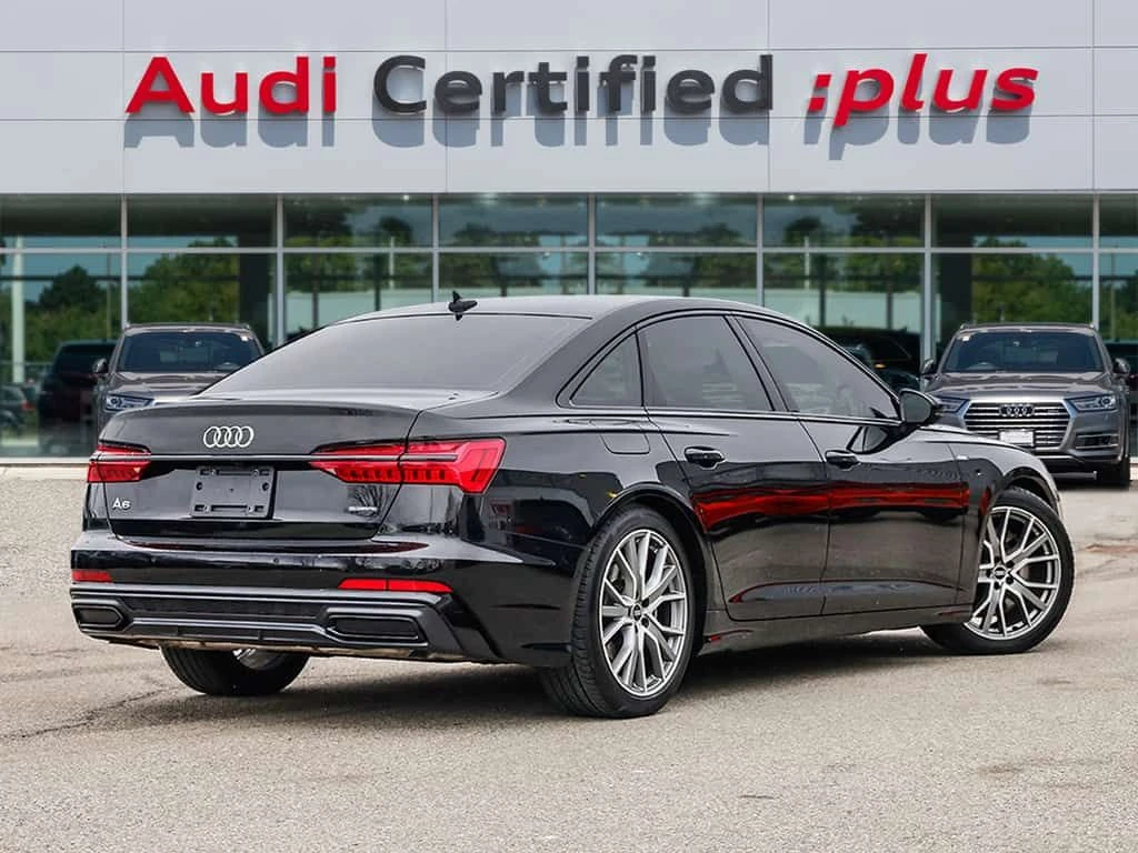 Audi A6 Black Optics | 20 Inch Wheels | Rear Side Airbags  | Mobile.bg � ����������� 2
