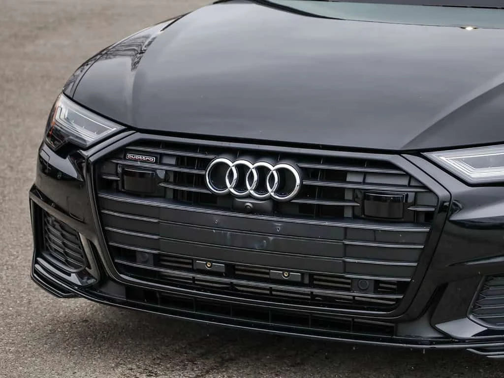 Audi A6 Black Optics | 20 Inch Wheels | Rear Side Airbags  | Mobile.bg � ����������� 14