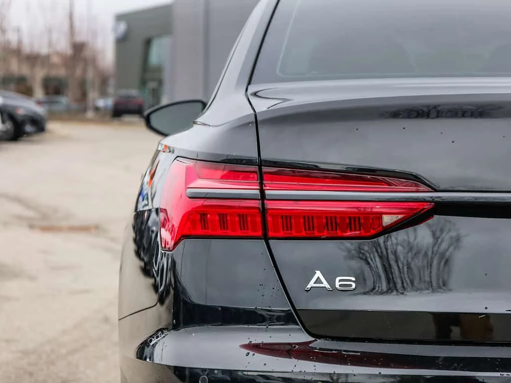 Audi A6 Black Optics | 20 Inch Wheels | Rear Side Airbags  | Mobile.bg � ����������� 13