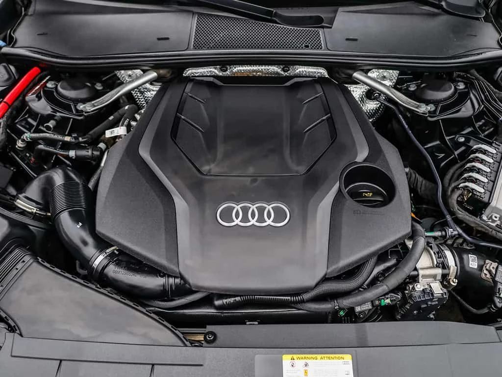 Audi A6 Black Optics | 20 Inch Wheels | Rear Side Airbags  | Mobile.bg � ����������� 6