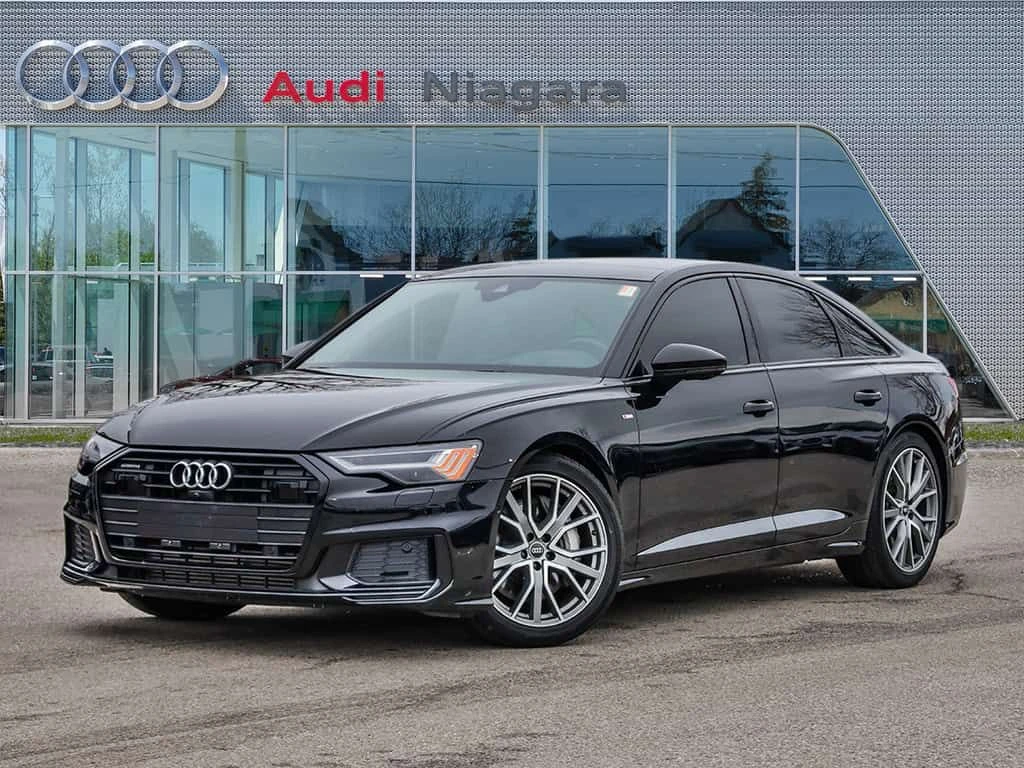 Audi A6 Black Optics | 20 Inch Wheels | Rear Side Airbags  | Mobile.bg � ����������� 3