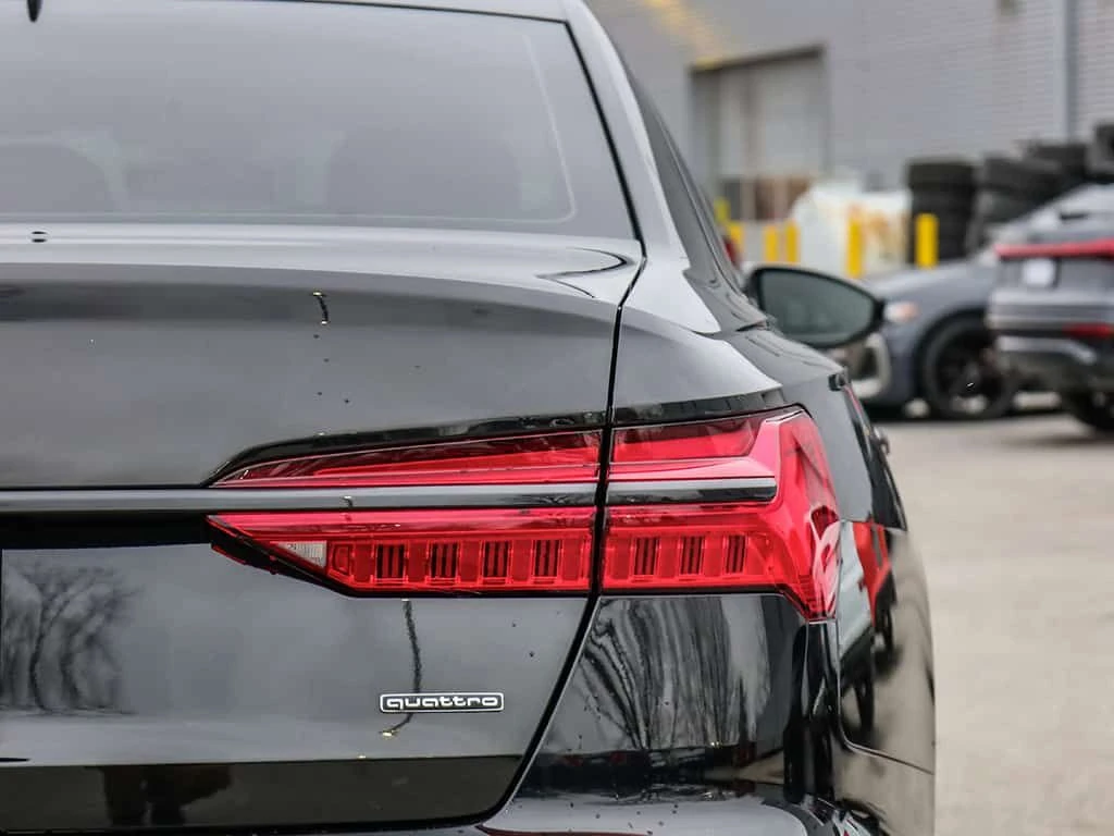 Audi A6 Black Optics | 20 Inch Wheels | Rear Side Airbags  | Mobile.bg � ����������� 12