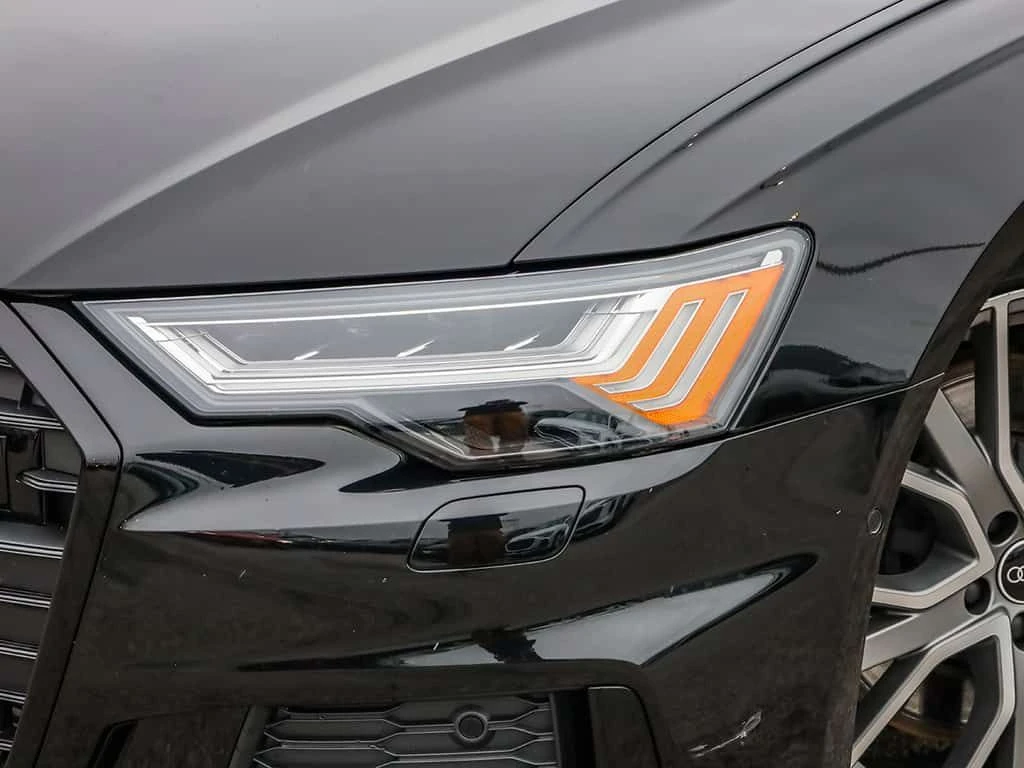 Audi A6 Black Optics | 20 Inch Wheels | Rear Side Airbags  | Mobile.bg � ����������� 9