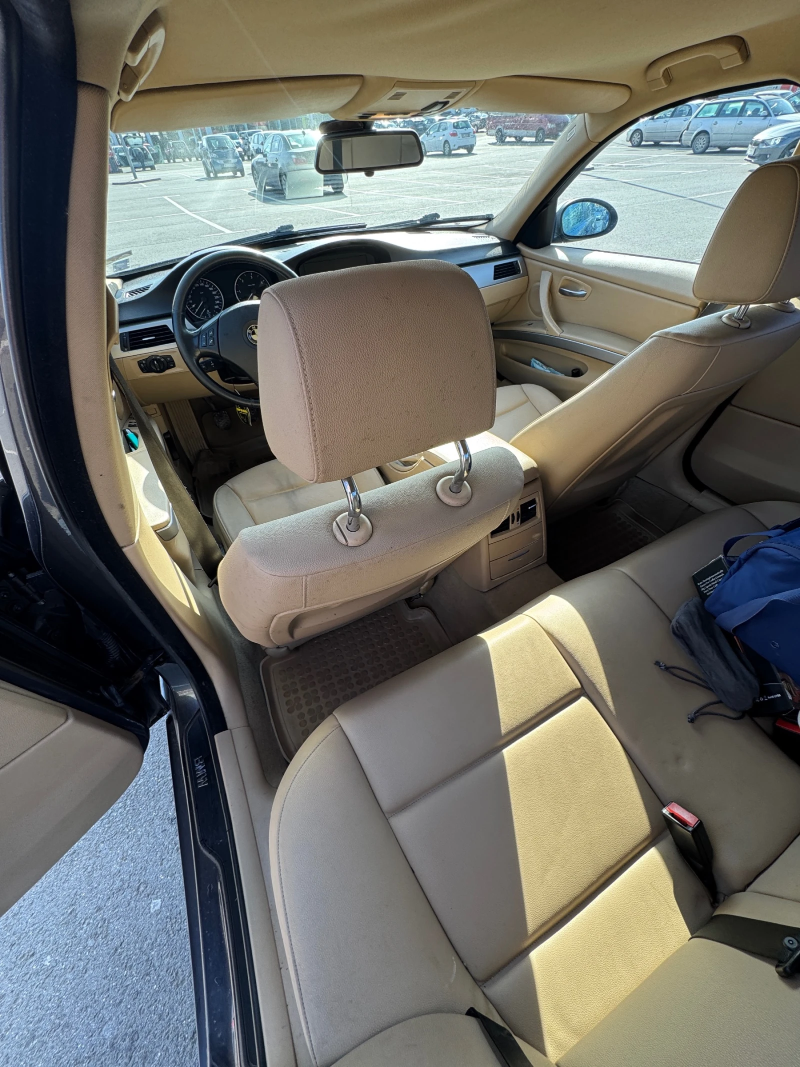 BMW 320 2.0d, снимка 8 - Автомобили и джипове - 54244237