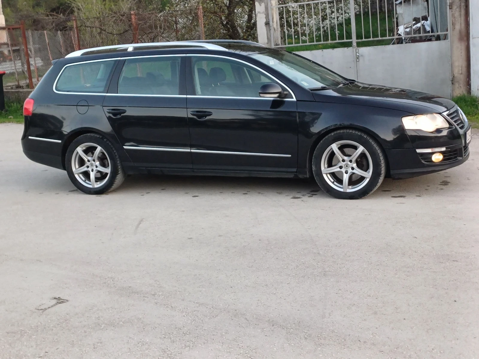 VW Passat 2.0 TDI Common rail , снимка 5 - Автомобили и джипове - 54335791