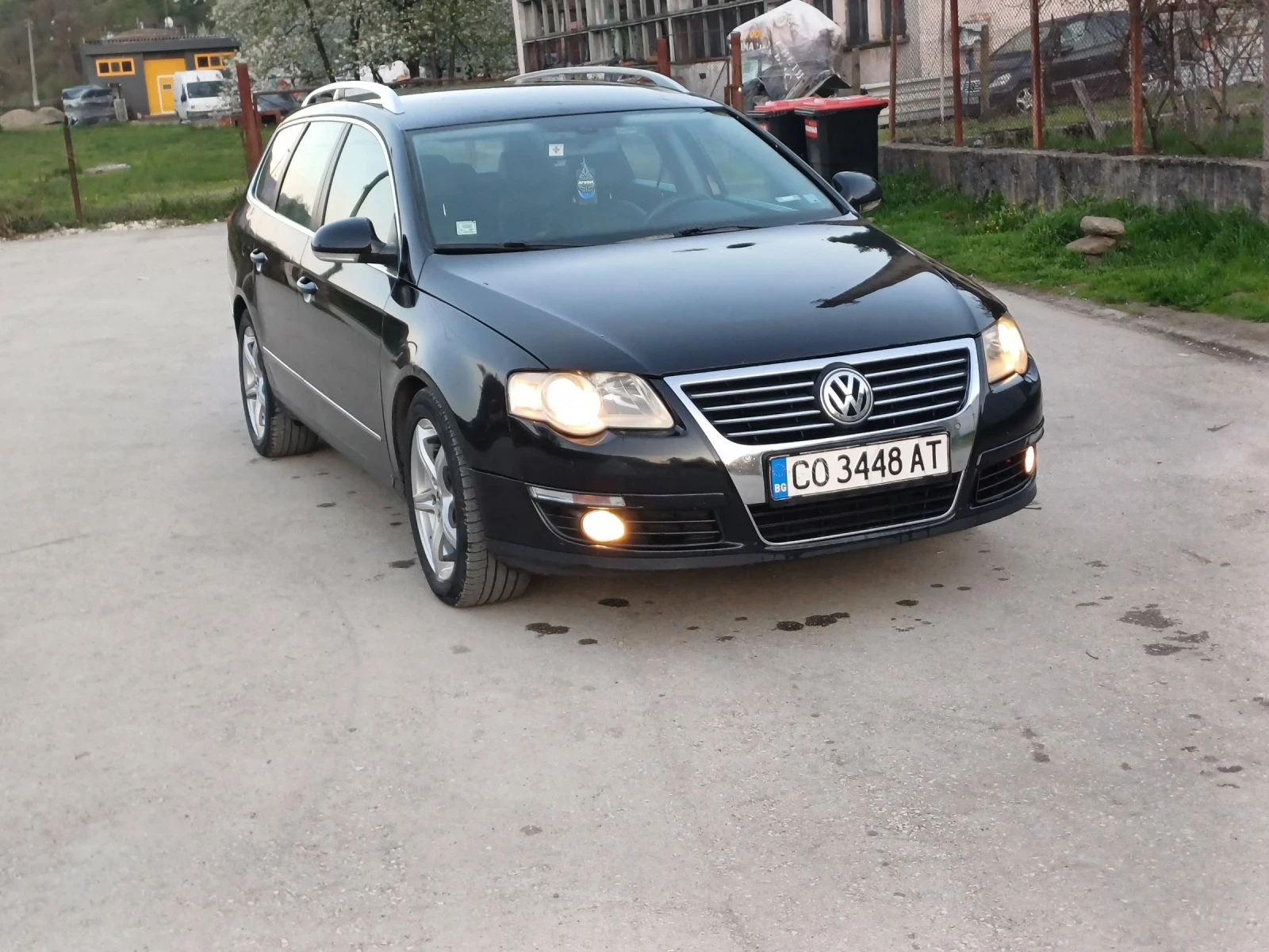 VW Passat 2.0 TDI Common rail , снимка 7 - Автомобили и джипове - 54335791