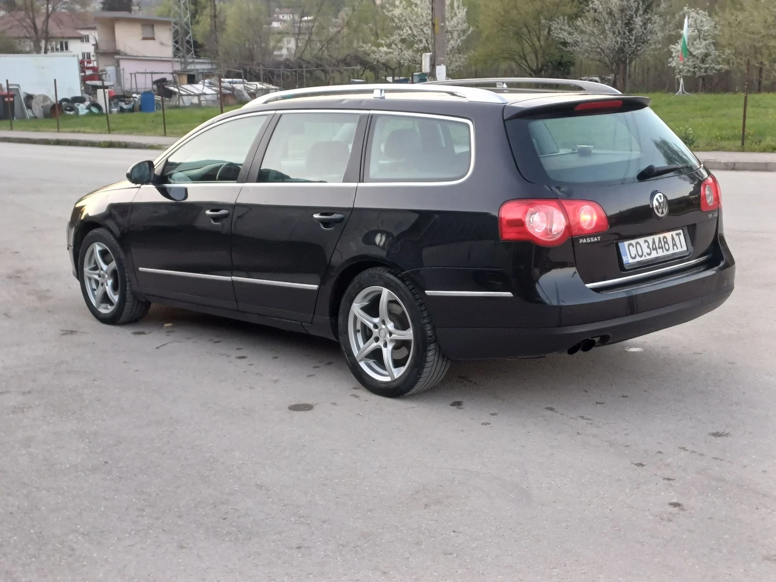 VW Passat 2.0 TDI Common rail , снимка 2 - Автомобили и джипове - 54335791