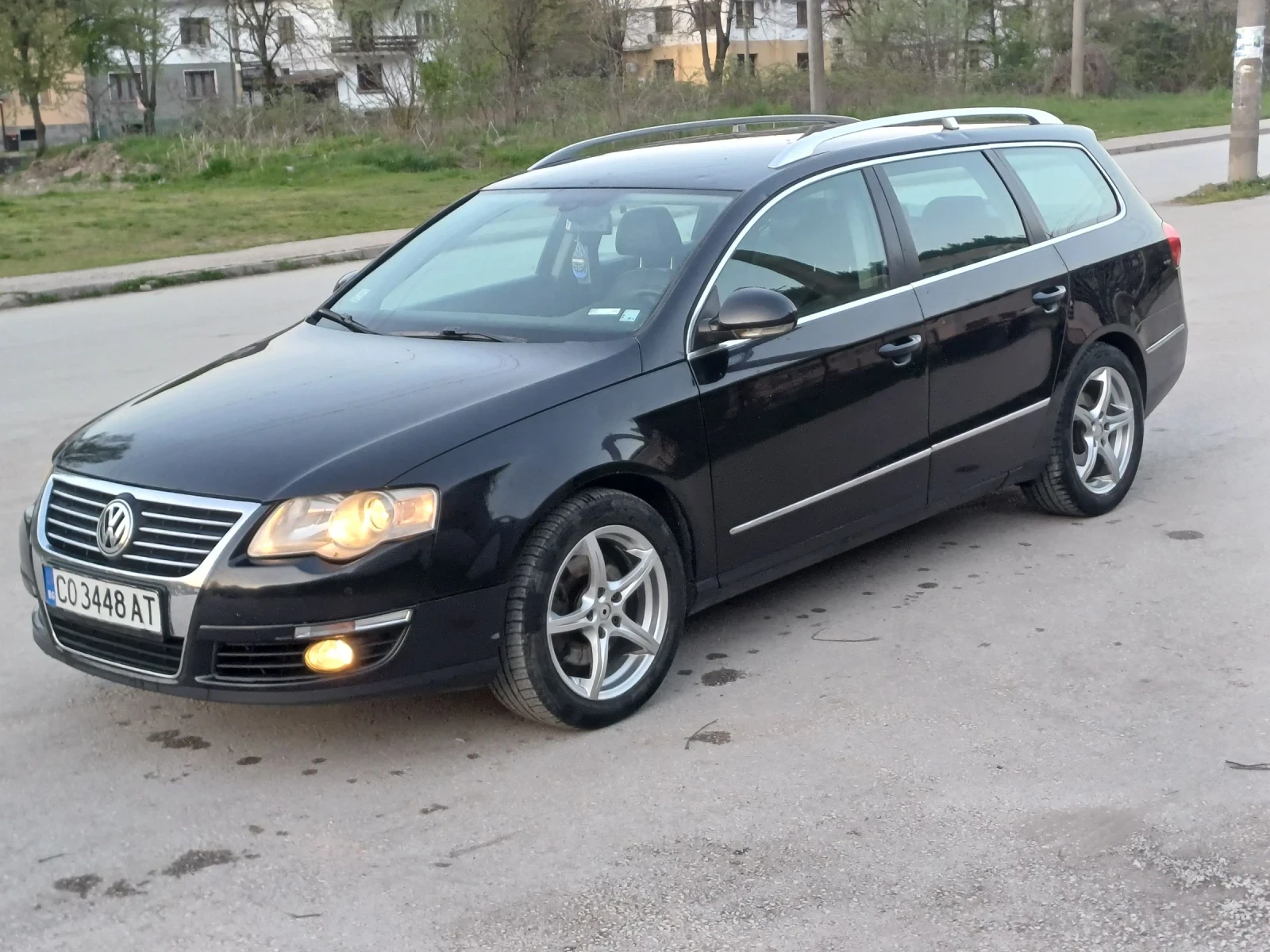 VW Passat 2.0 TDI Common rail 