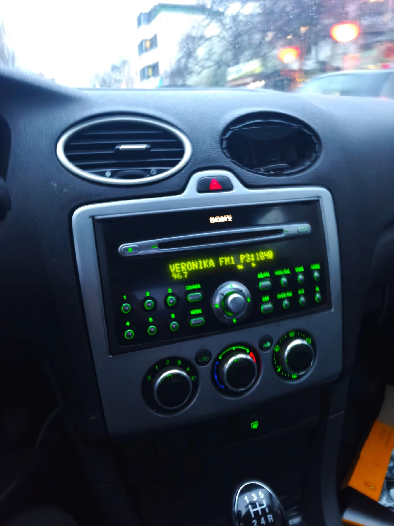 Ford Focus 1.8tdci 115, снимка 6 - Автомобили и джипове - 54334020