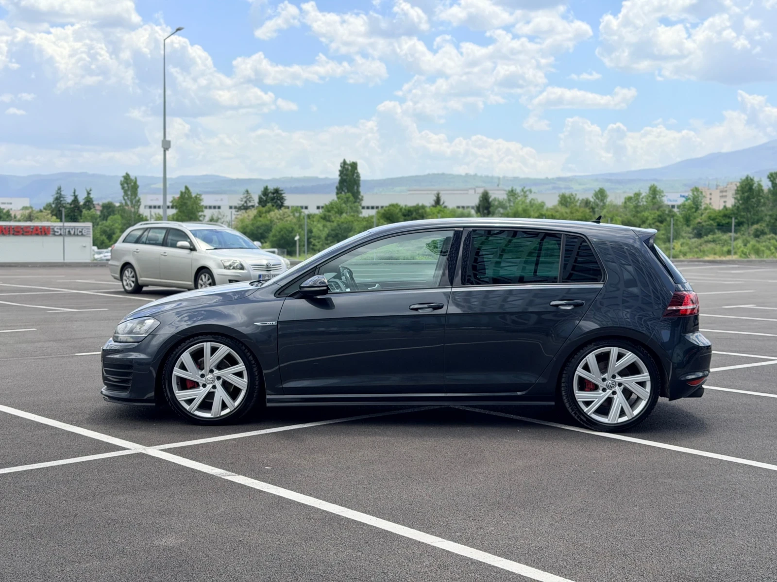 VW Golf 2.0GTD-������ ���� ��������� �� 187 ���� | Mobile.bg � ����������� 5