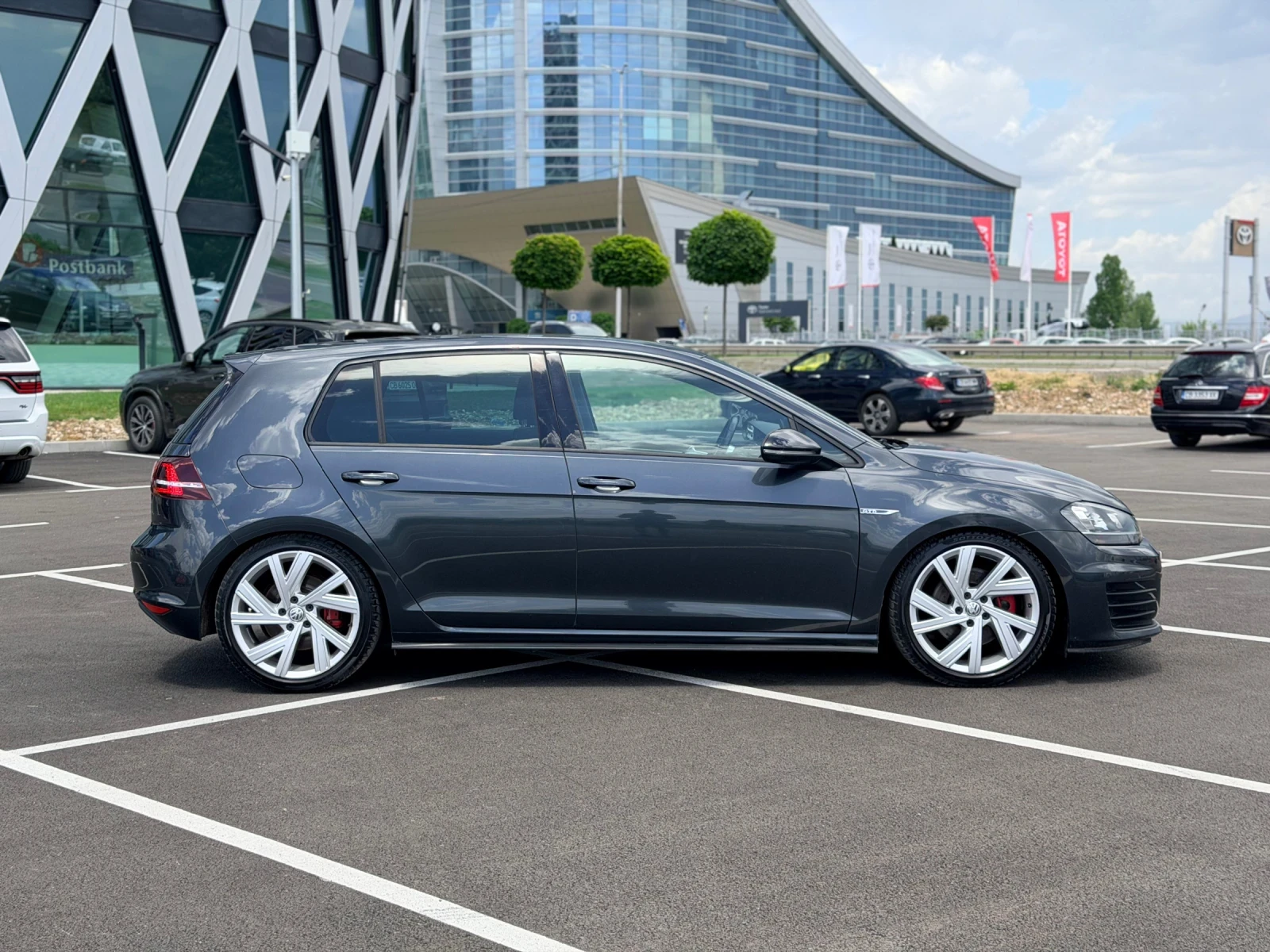 VW Golf 2.0GTD-������ ���� ��������� �� 187 ���� | Mobile.bg � ����������� 4