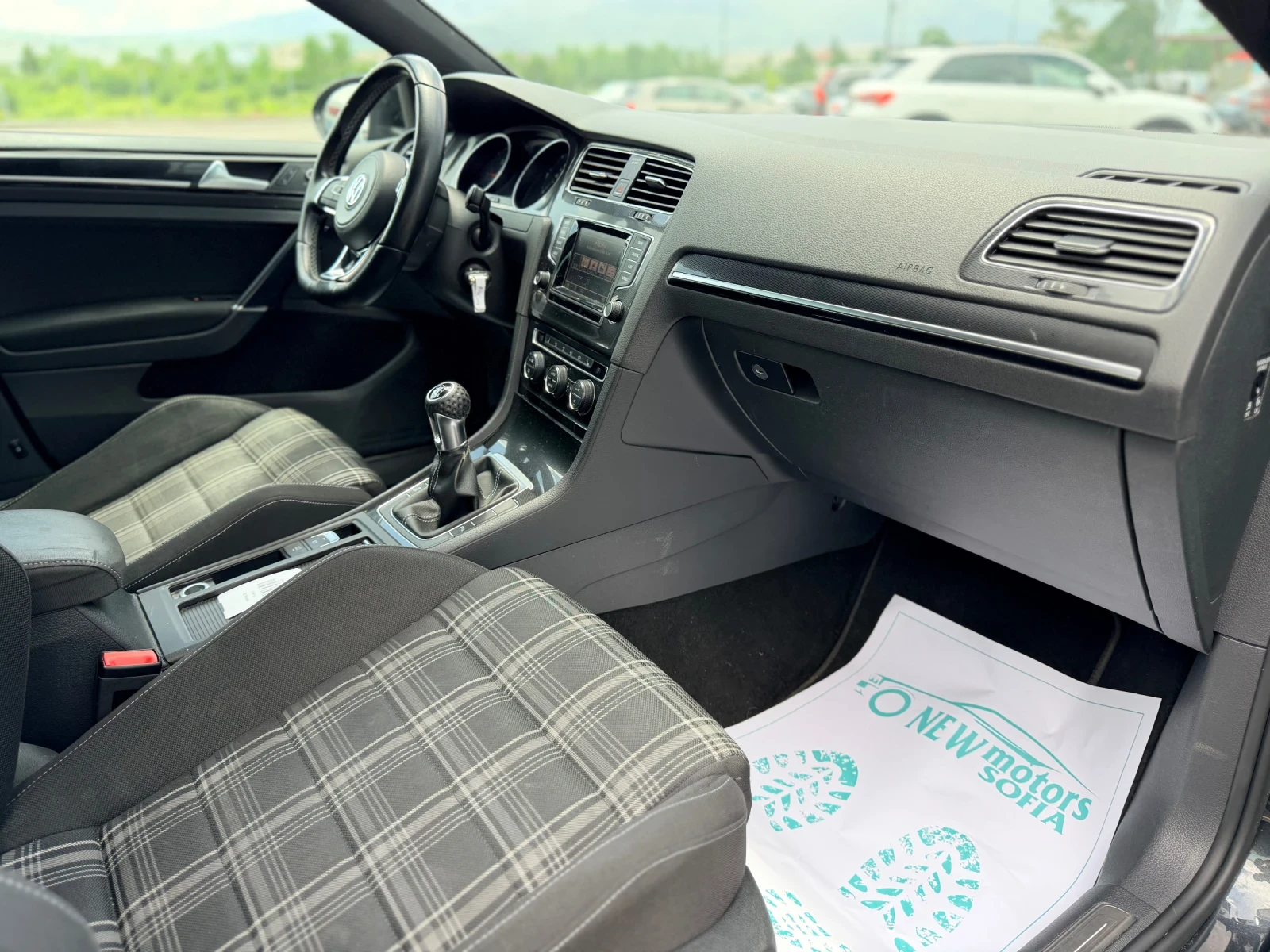 VW Golf 2.0GTD-������ ���� ��������� �� 187 ���� | Mobile.bg � ����������� 13