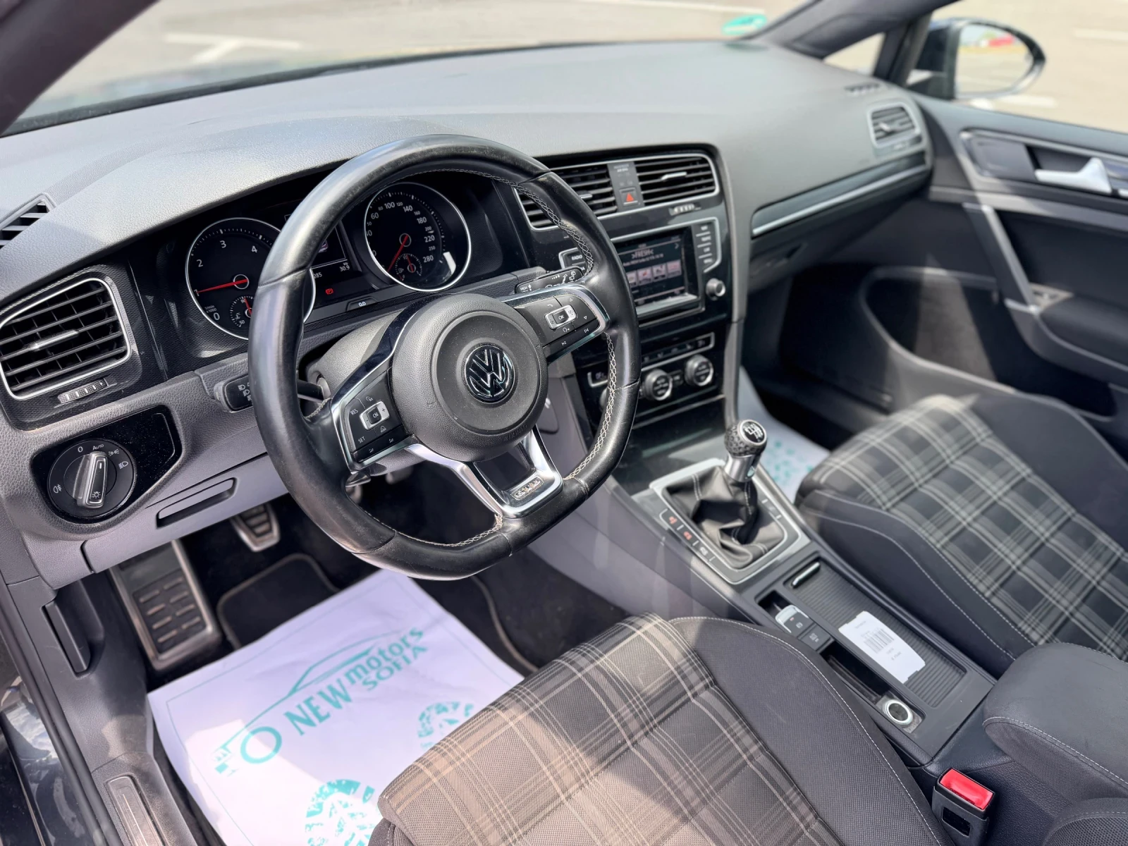VW Golf 2.0GTD-������ ���� ��������� �� 187 ���� | Mobile.bg � ����������� 10