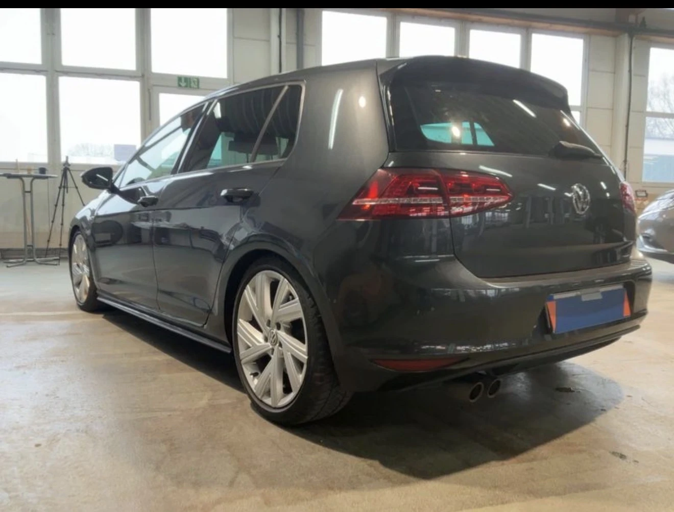 VW Golf 2.0GTD-Лизинг през Уникредит , снимка 4 - Автомобили и джипове - 54526247