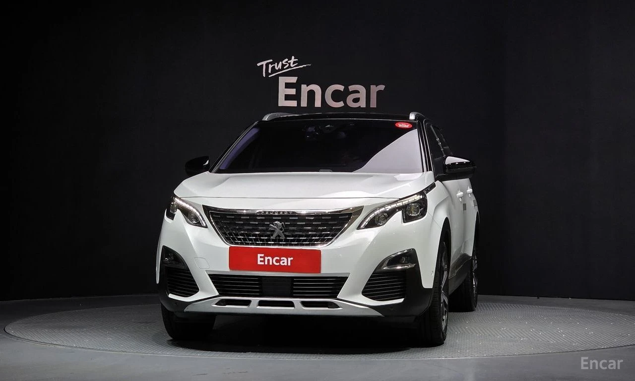 Peugeot 5008 * 1.5 BlueHDI* КОЖА* ПОДГРЕВ* LED* NAVI* , снимка 3 - Автомобили и джипове - 54595954