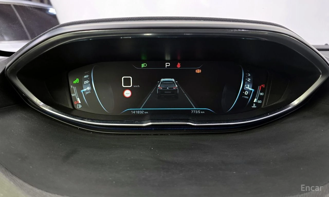 Peugeot 5008 * 1.5 BlueHDI* КОЖА* ПОДГРЕВ* LED* NAVI* , снимка 7 - Автомобили и джипове - 54595954