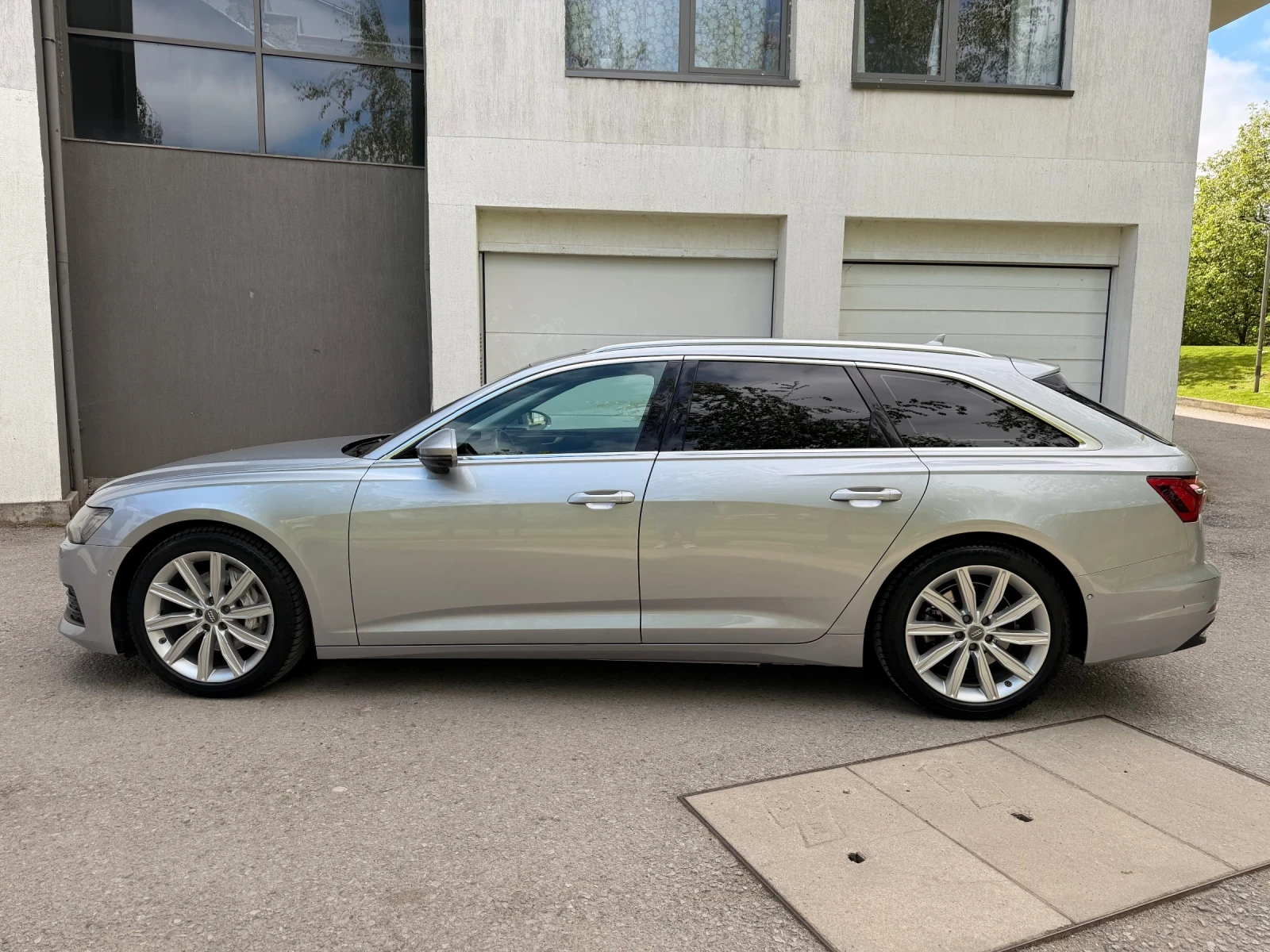 Audi A6 50TDI, снимка 4 - Автомобили и джипове - 54625743