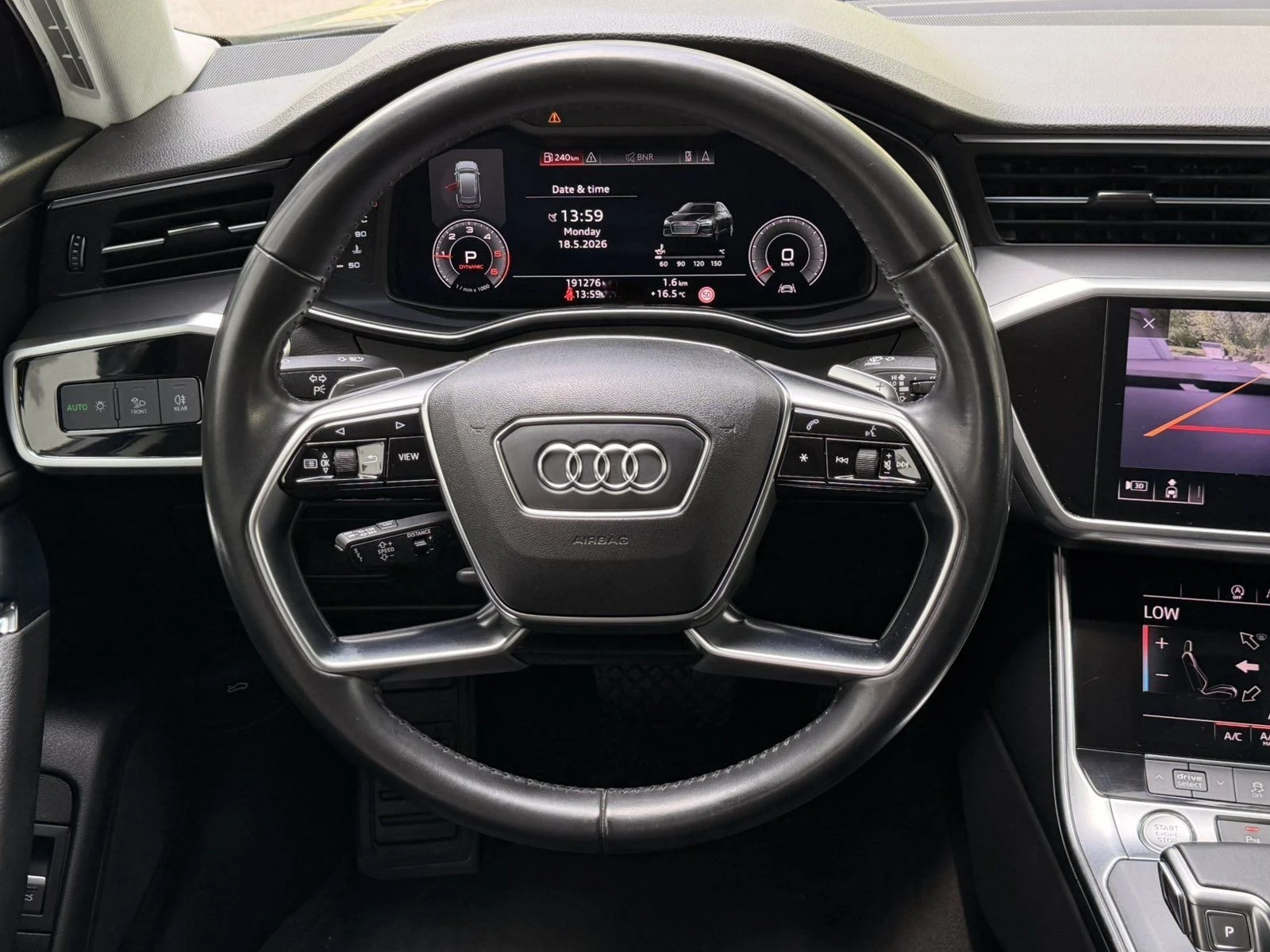 Audi A6 50TDI, снимка 13 - Автомобили и джипове - 54625743