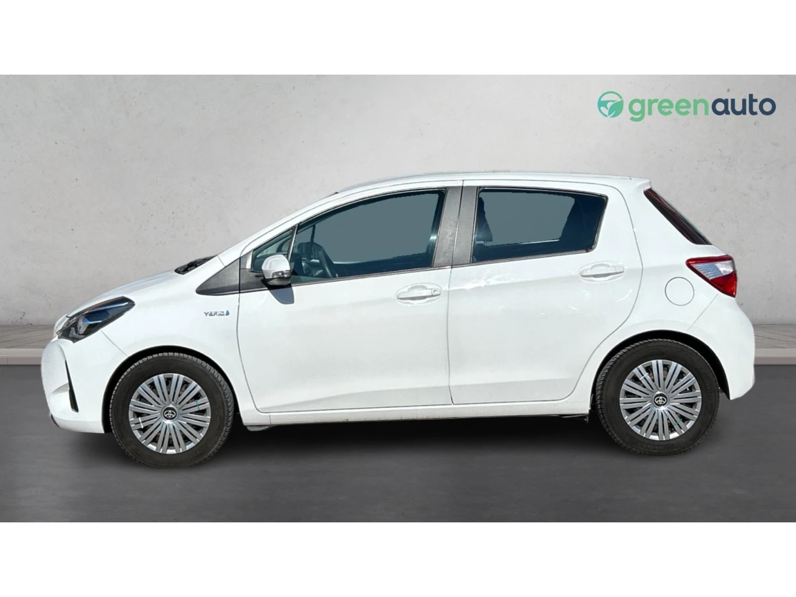 Toyota Yaris 1.5 HSD, Месечна вноска от 199  , снимка 3 - Автомобили и джипове - 54646339