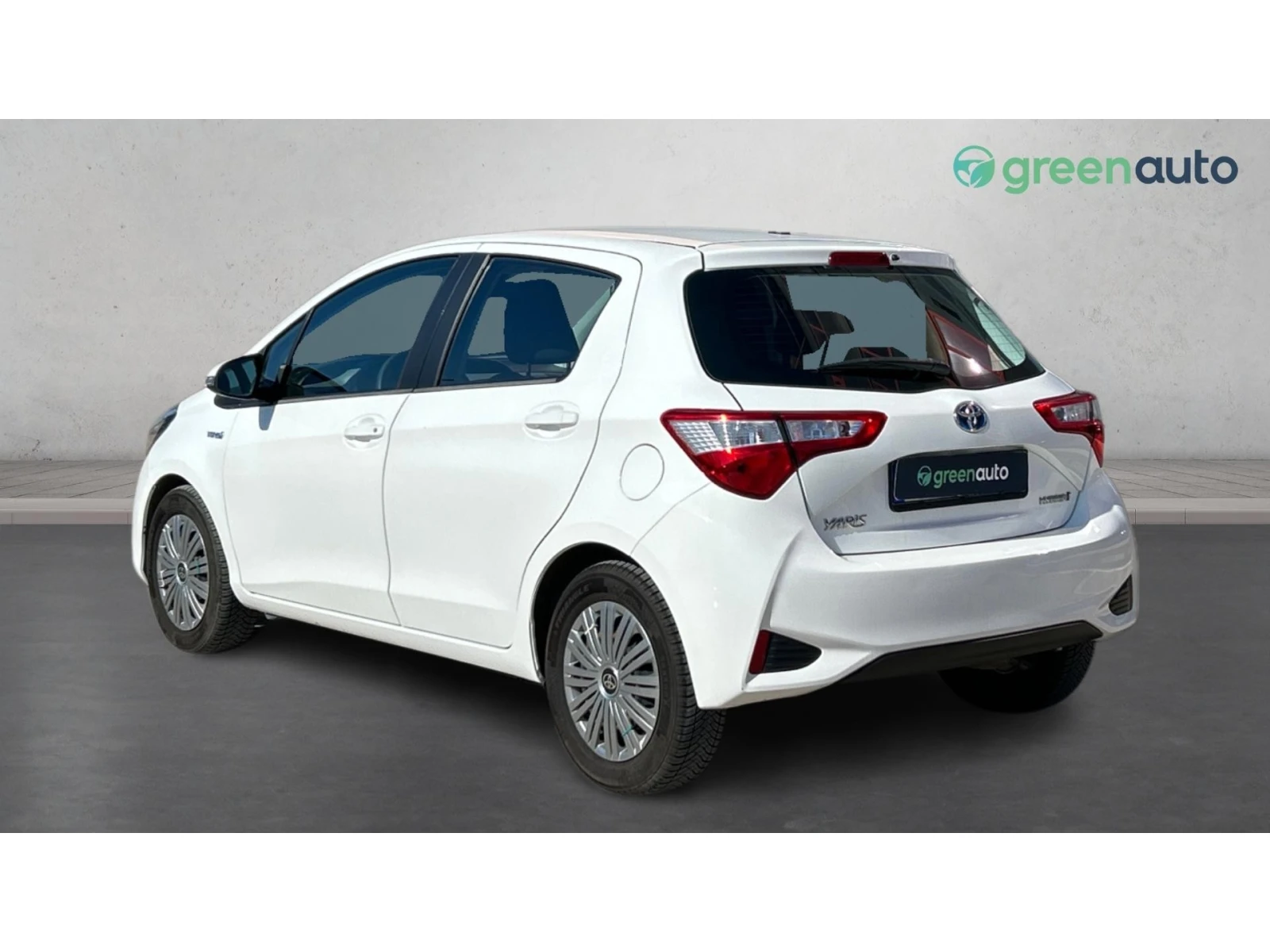 Toyota Yaris 1.5 HSD, Месечна вноска от 199  , снимка 2 - Автомобили и джипове - 54646339