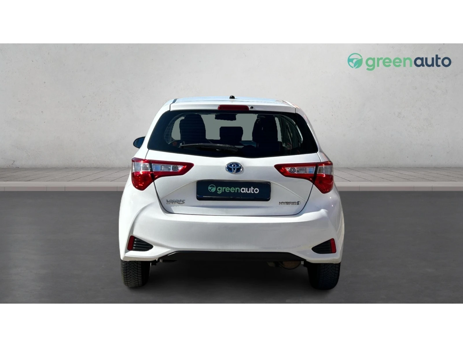 Toyota Yaris 1.5 HSD, Месечна вноска от 199  , снимка 4 - Автомобили и джипове - 54646339