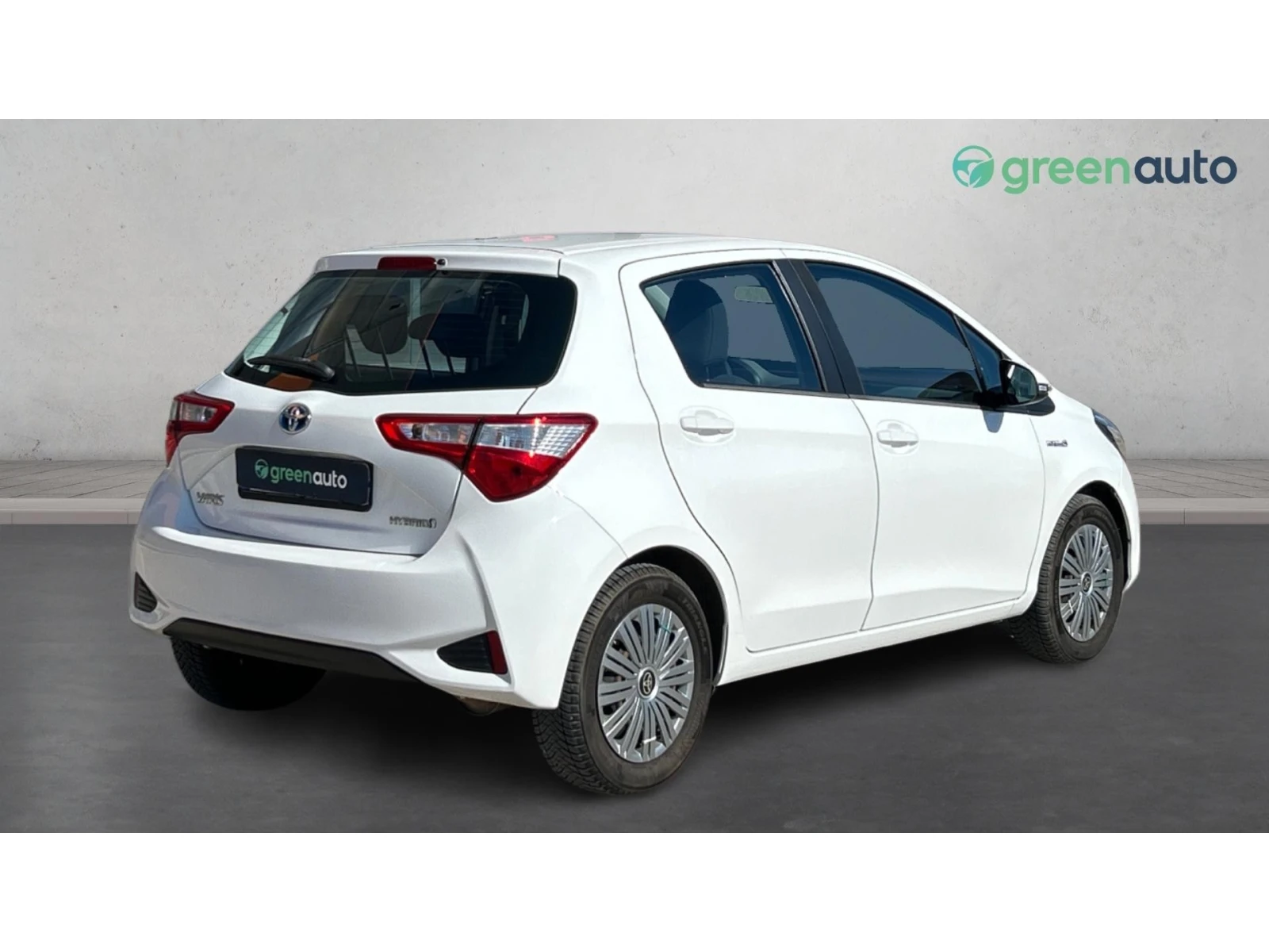 Toyota Yaris 1.5 HSD, Месечна вноска от 199  , снимка 7 - Автомобили и джипове - 54646339