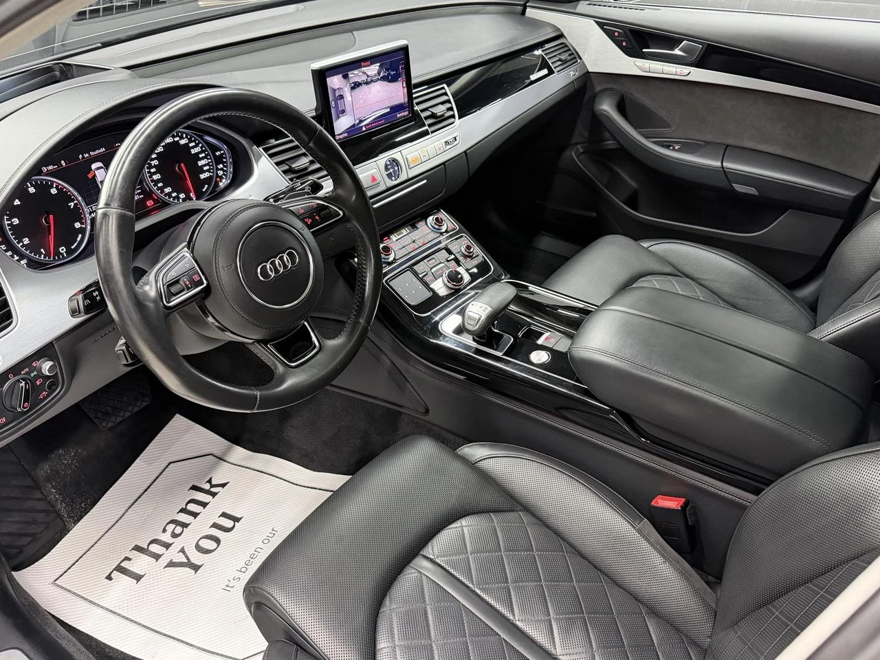 Audi A8 4.0T| NAV| 360CAM| ACC| BSM| FCW| HUD| BOSE| MASSA | Mobile.bg � ����������� 15