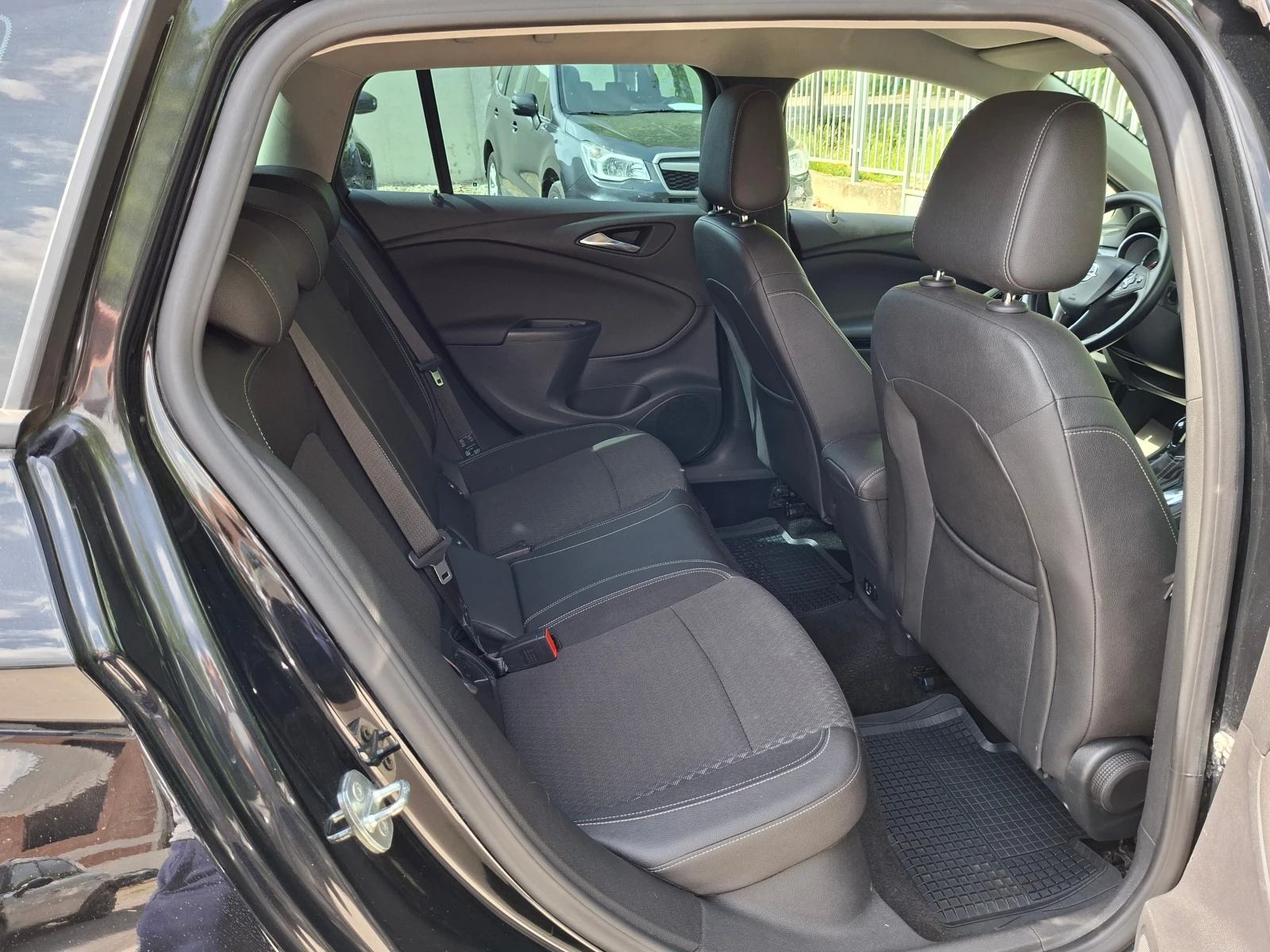Opel Astra 1.6/136KS/AVTOMAT | Mobile.bg � ����������� 13