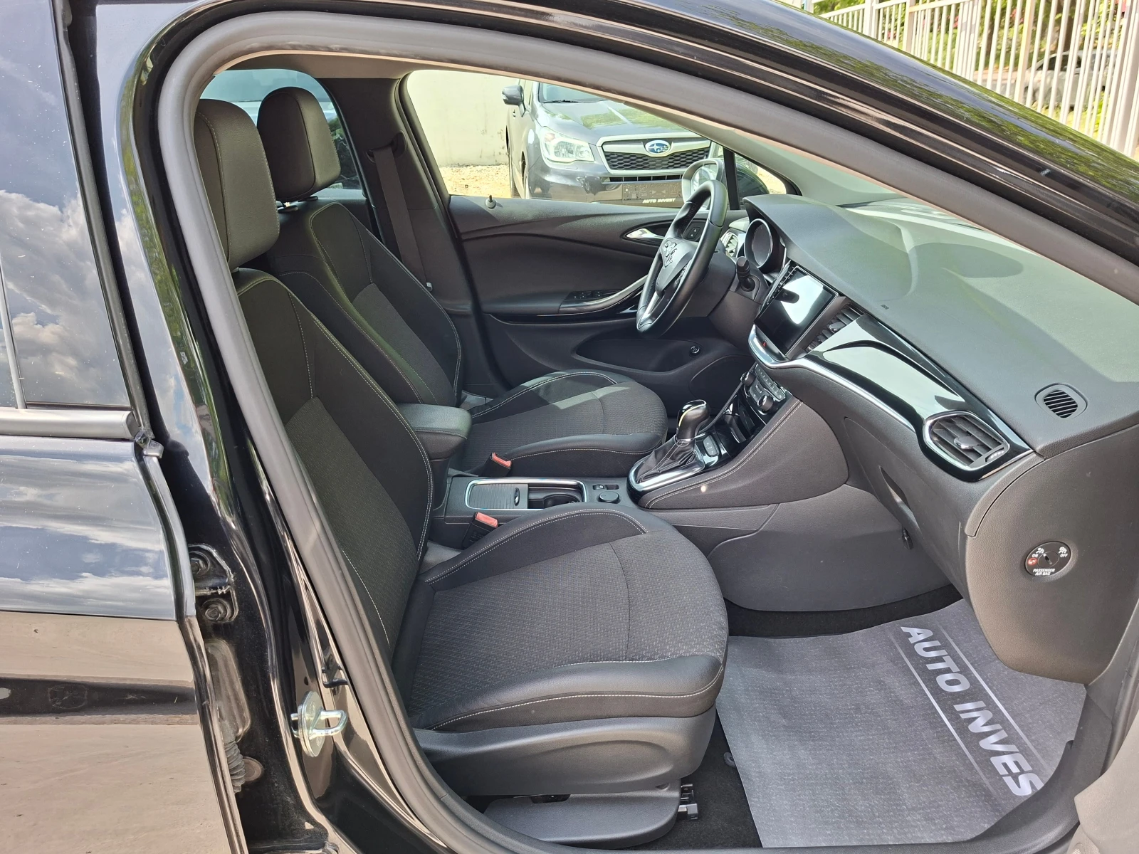 Opel Astra 1.6/136KS/AVTOMAT | Mobile.bg � ����������� 14