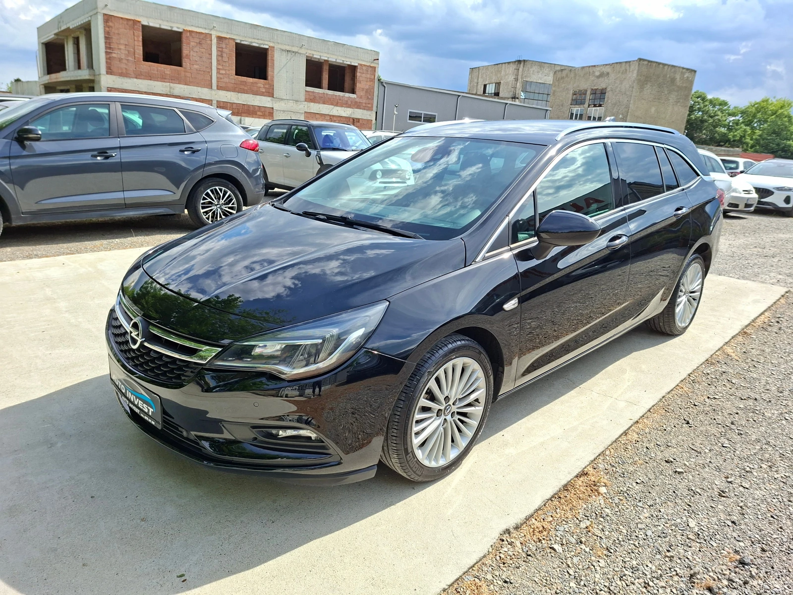 Opel Astra 1.6/136KS/AVTOMAT | Mobile.bg � ����������� 3