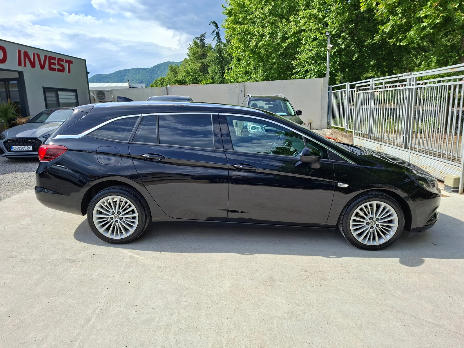 Opel Astra 1.6/136KS/AVTOMAT | Mobile.bg � ����������� 8