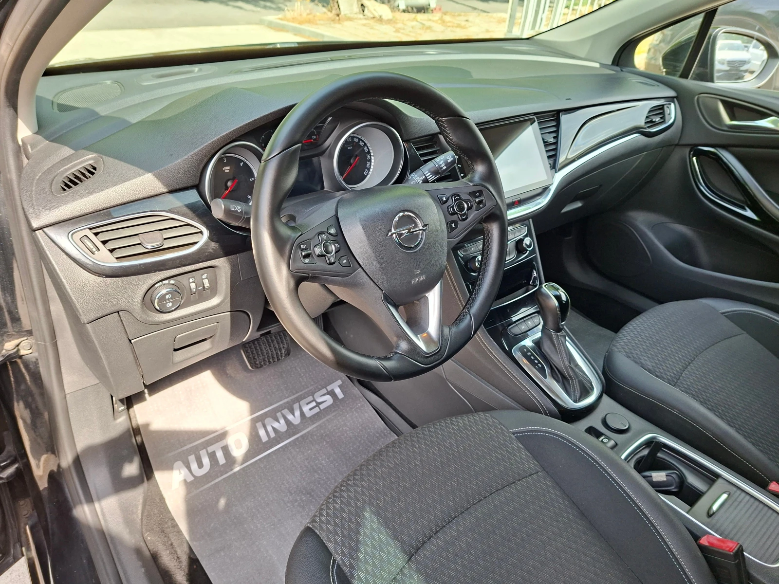 Opel Astra 1.6/136KS/AVTOMAT | Mobile.bg � ����������� 10