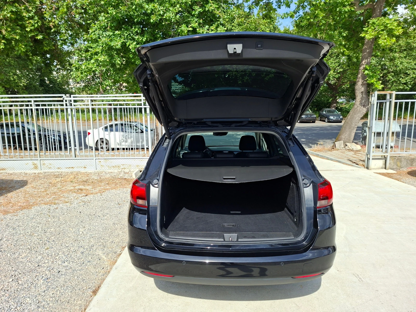 Opel Astra 1.6/136KS/AVTOMAT | Mobile.bg � ����������� 16