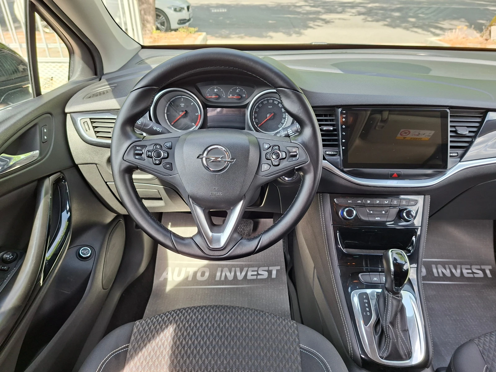 Opel Astra 1.6/136KS/AVTOMAT | Mobile.bg � ����������� 12
