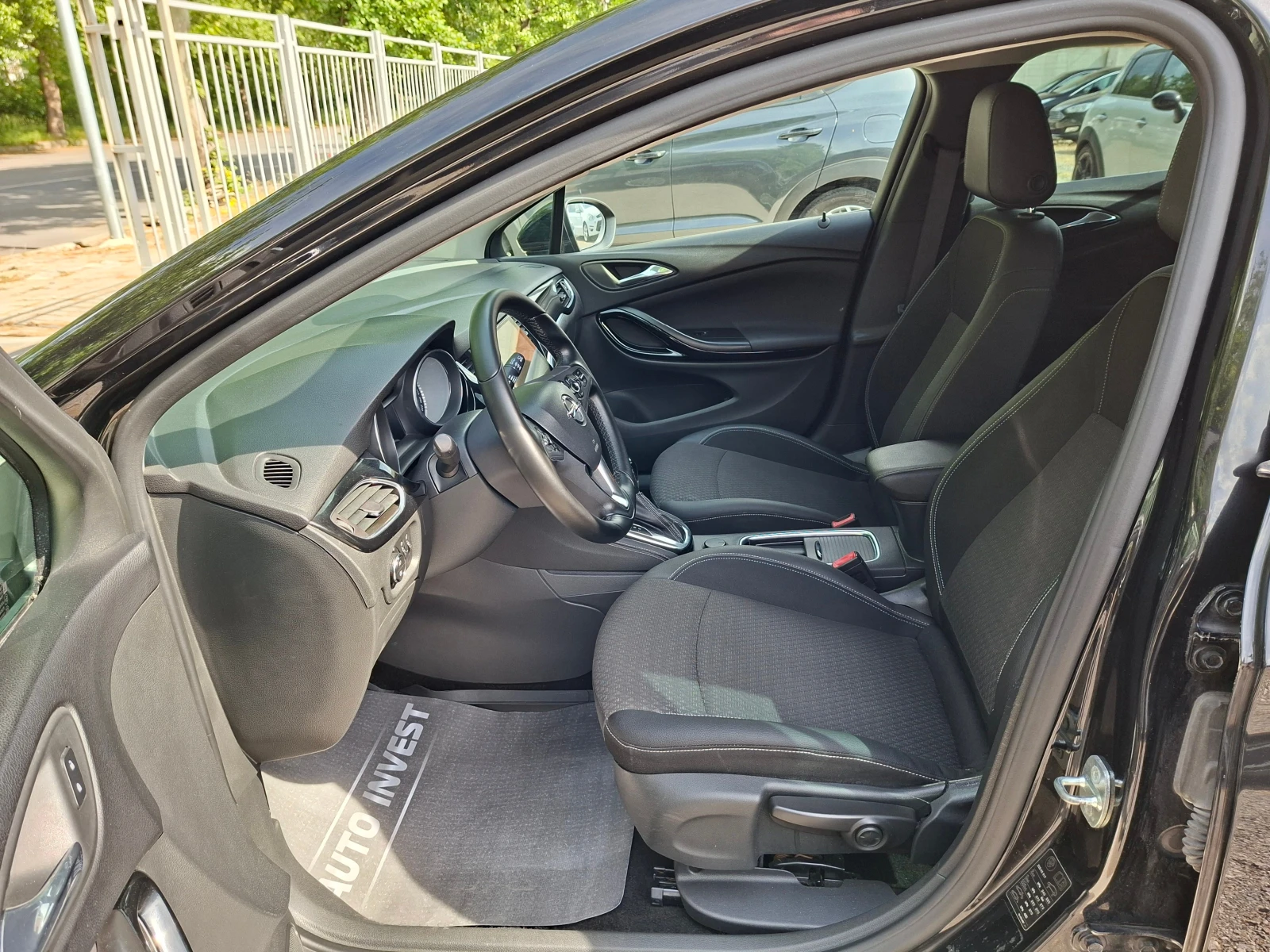 Opel Astra 1.6/136KS/AVTOMAT | Mobile.bg � ����������� 9