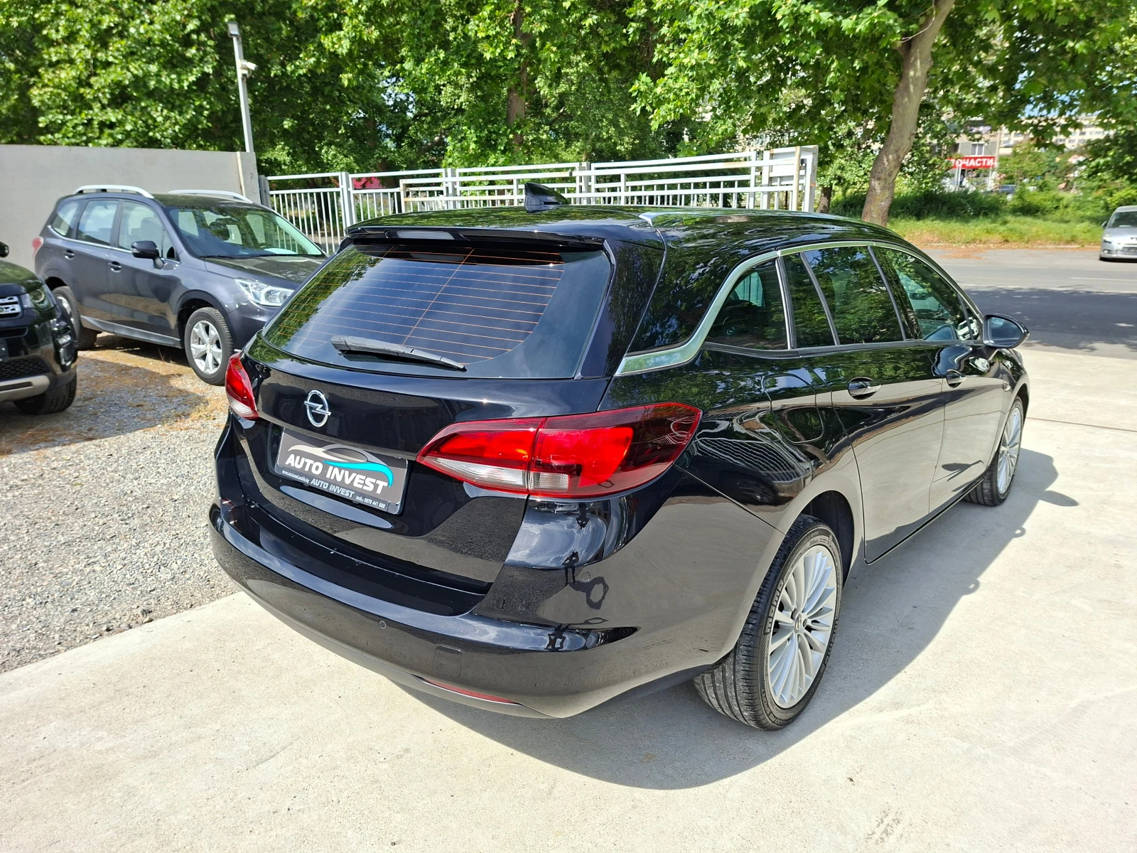Opel Astra 1.6/136KS/AVTOMAT | Mobile.bg � ����������� 7