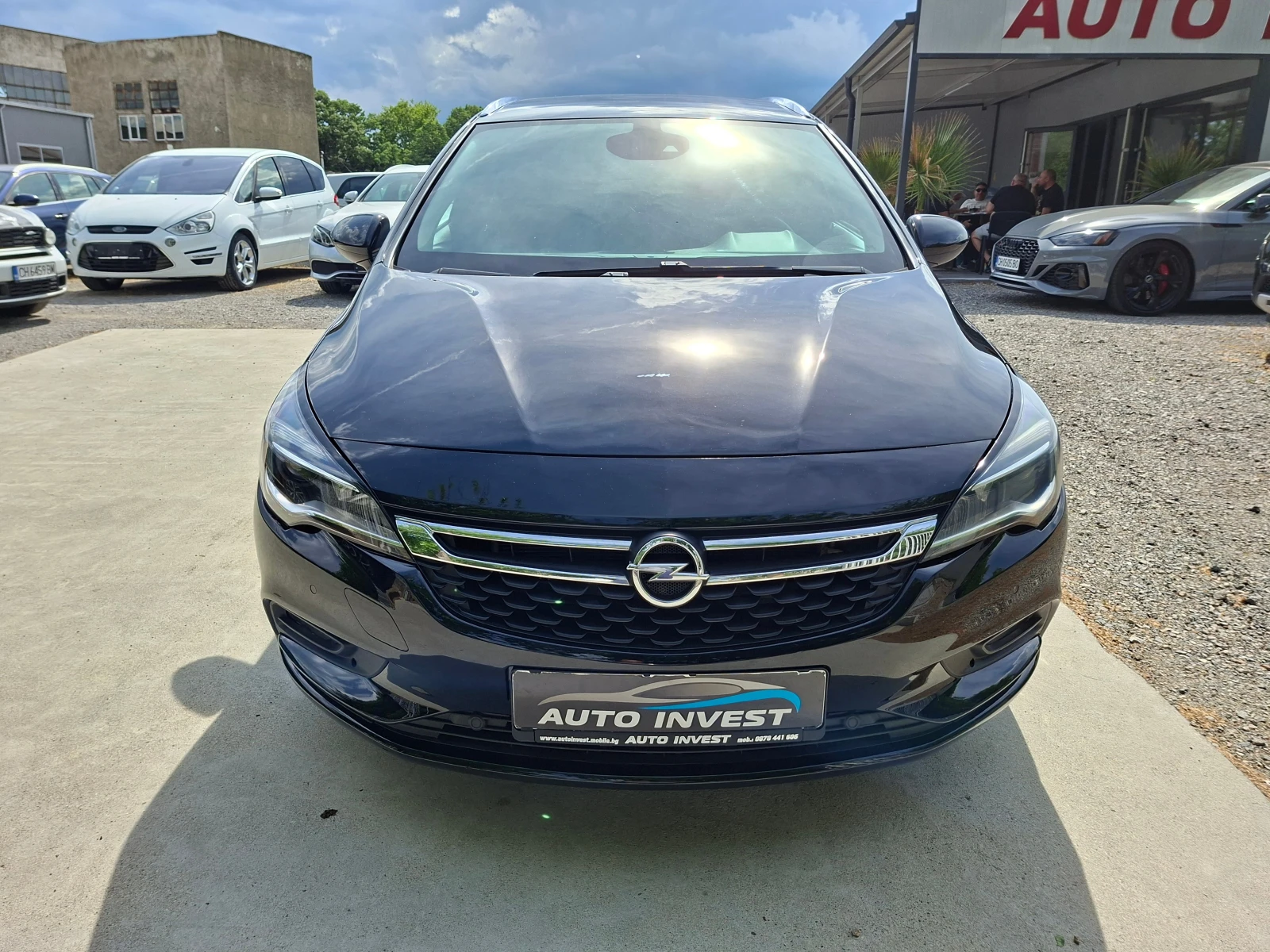 Opel Astra 1.6/136KS/AVTOMAT | Mobile.bg � ����������� 2