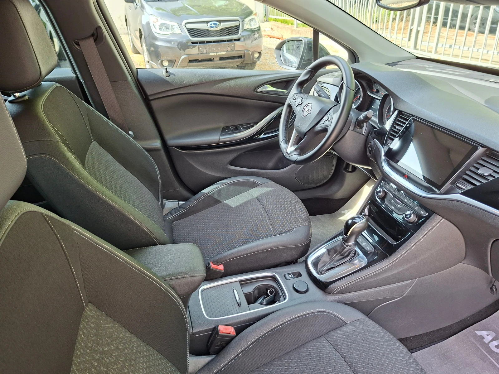 Opel Astra 1.6/136KS/AVTOMAT | Mobile.bg � ����������� 15