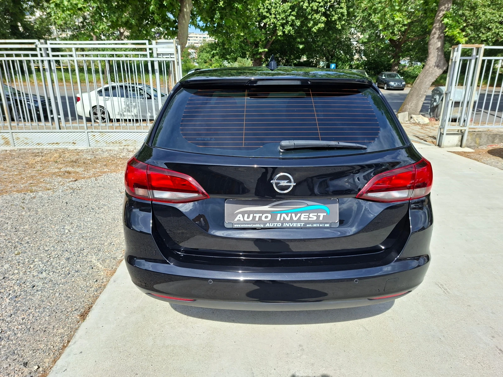 Opel Astra 1.6/136KS/AVTOMAT | Mobile.bg � ����������� 6