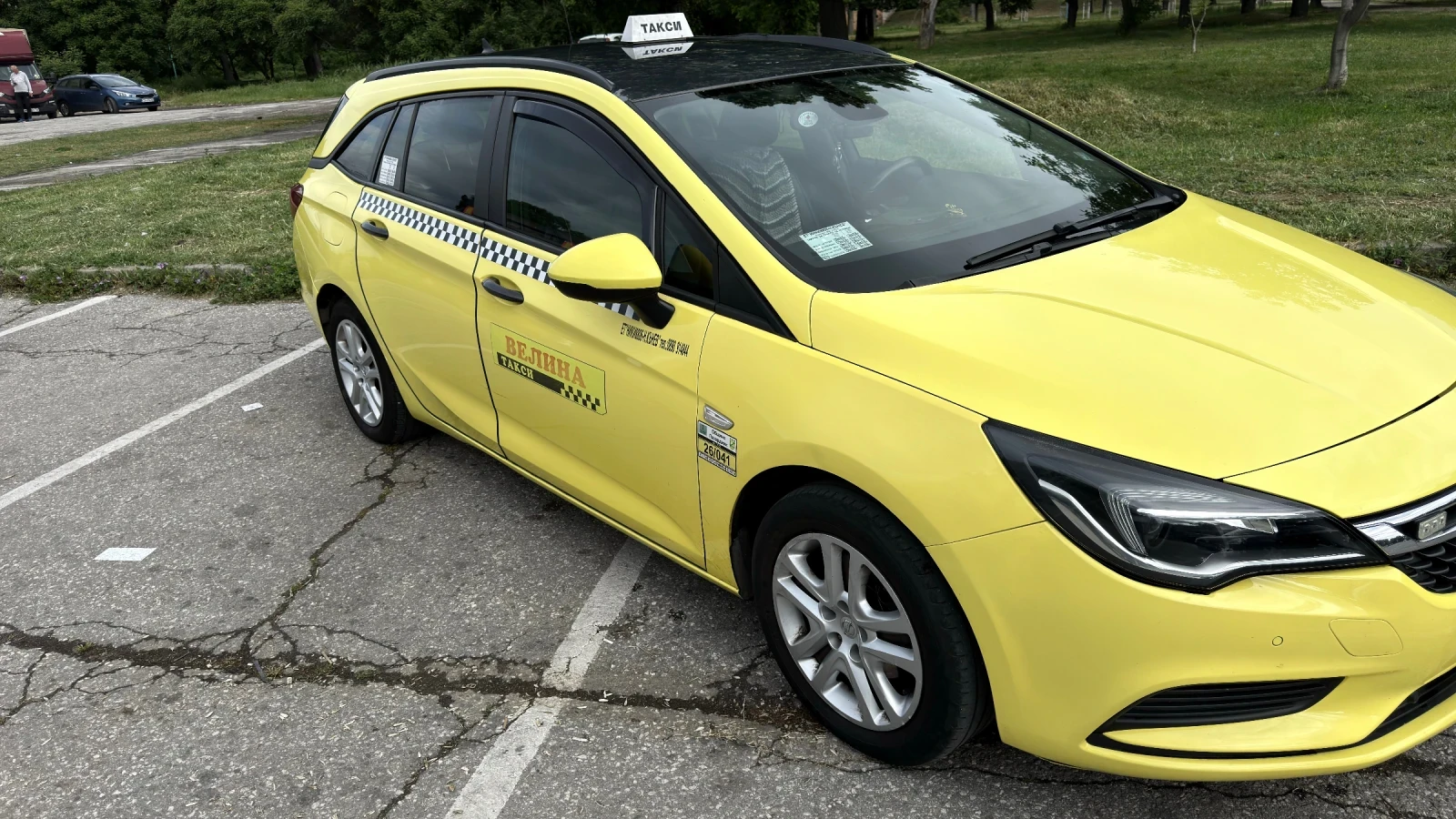 Opel Astra Астра, снимка 3 - Автомобили и джипове - 54724149