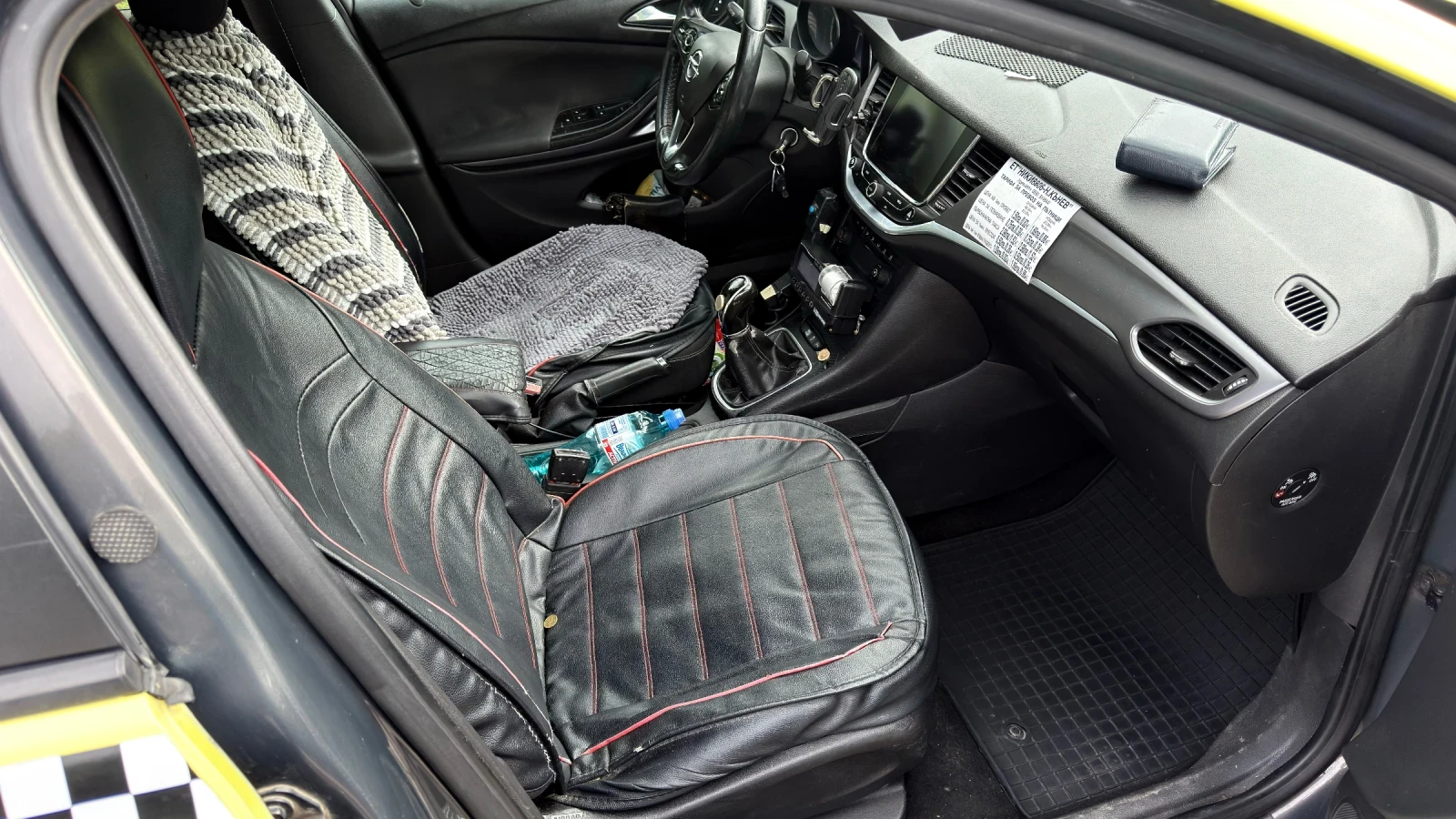 Opel Astra Астра, снимка 7 - Автомобили и джипове - 54724149