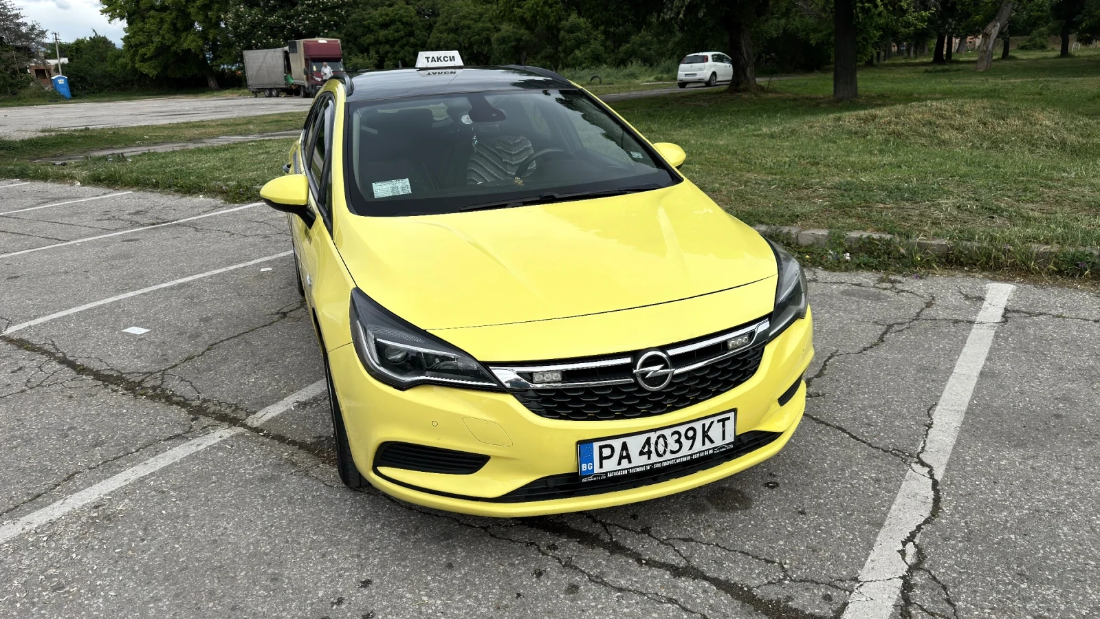 Opel Astra Астра