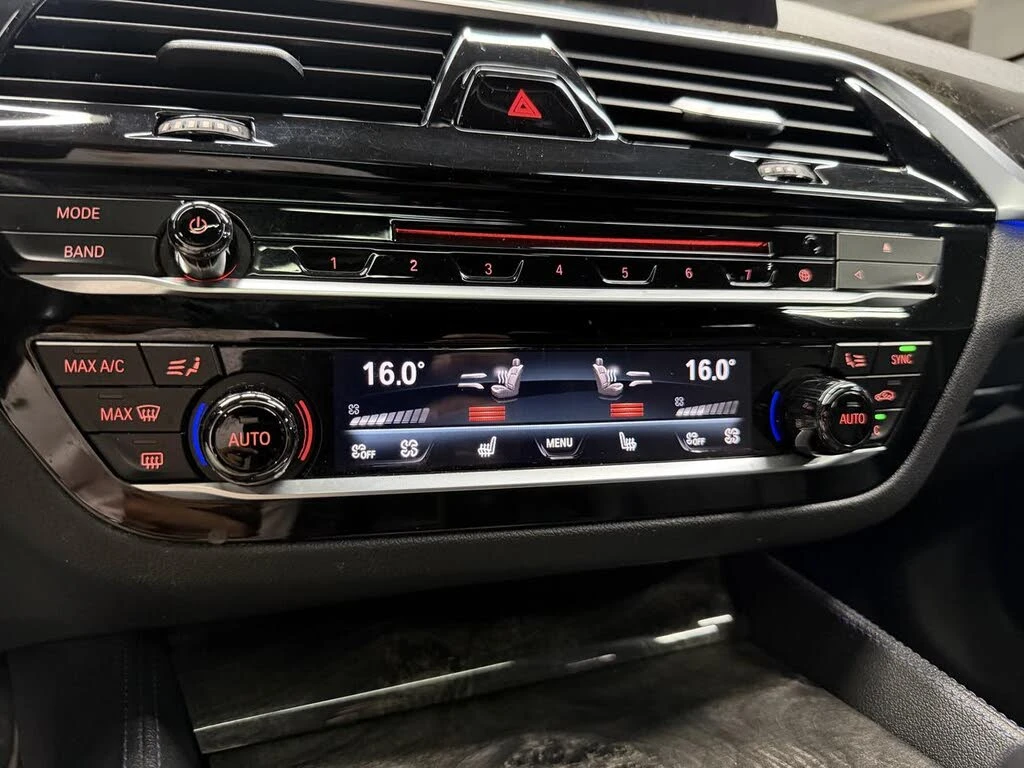 BMW 540 2018 BMW 5 Series 540i xDrive Sedan AWD | Mobile.bg � ����������� 13