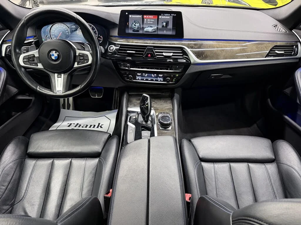 BMW 540 2018 BMW 5 Series 540i xDrive Sedan AWD | Mobile.bg � ����������� 14