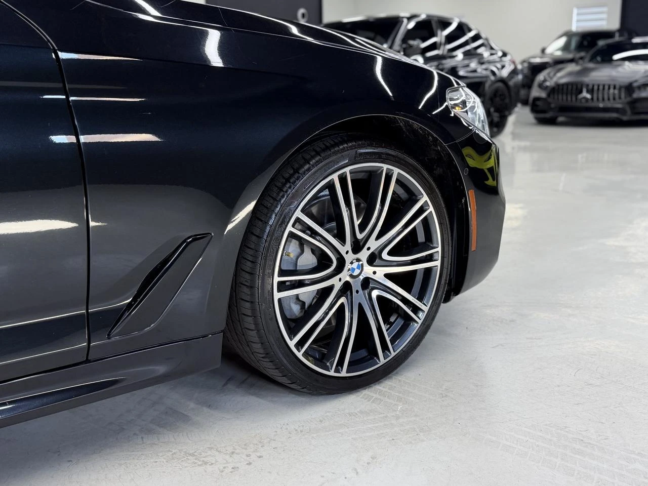 BMW 540 2018 BMW 5 Series 540i xDrive Sedan AWD | Mobile.bg � ����������� 3