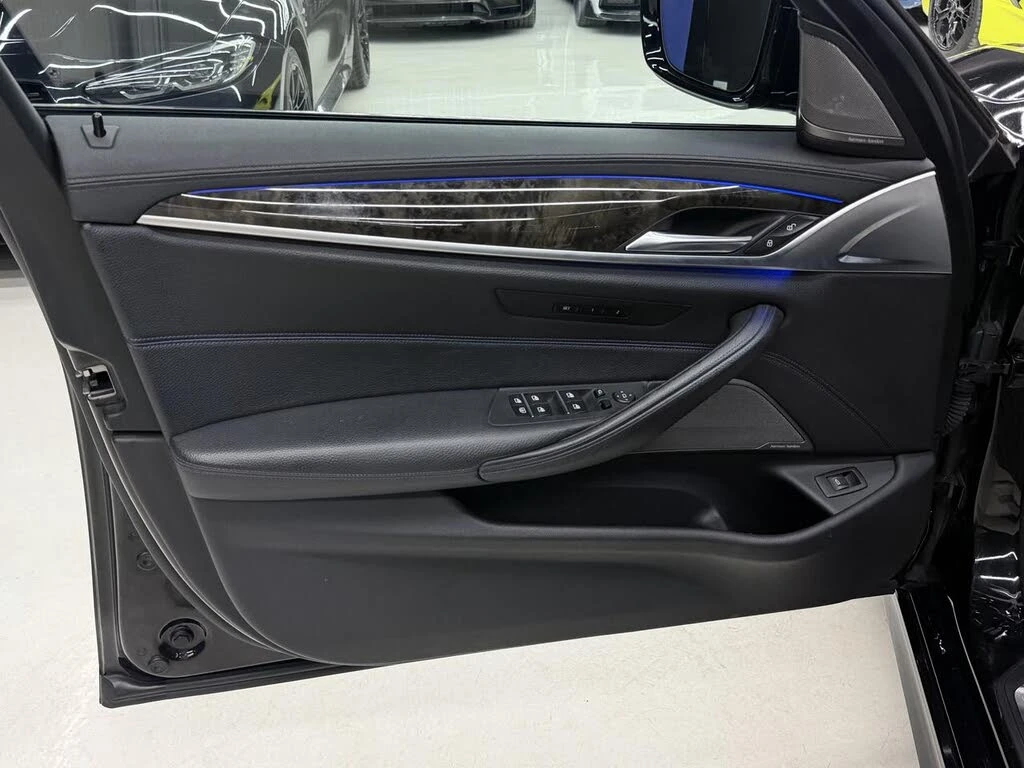 BMW 540 2018 BMW 5 Series 540i xDrive Sedan AWD | Mobile.bg � ����������� 6