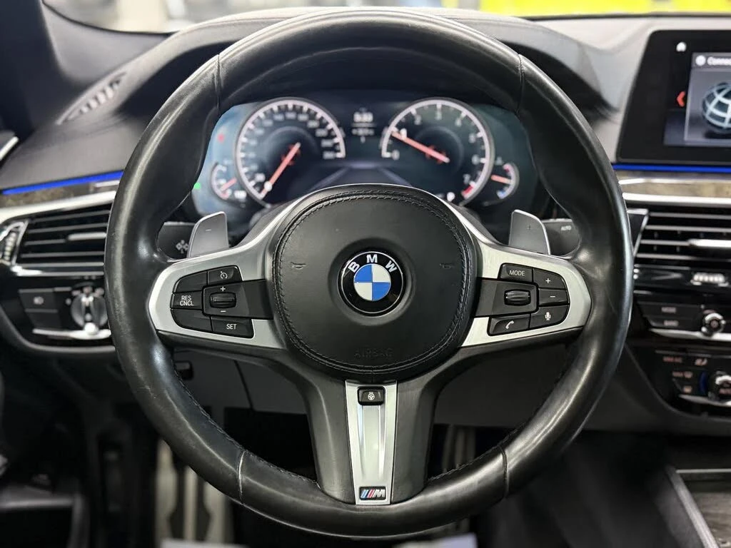 BMW 540 2018 BMW 5 Series 540i xDrive Sedan AWD | Mobile.bg � ����������� 9